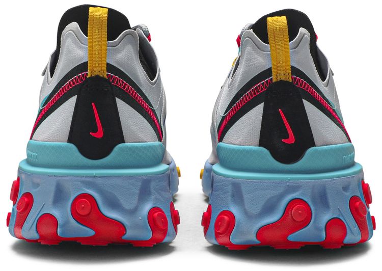 Nike React Element 55 Teal Nebula