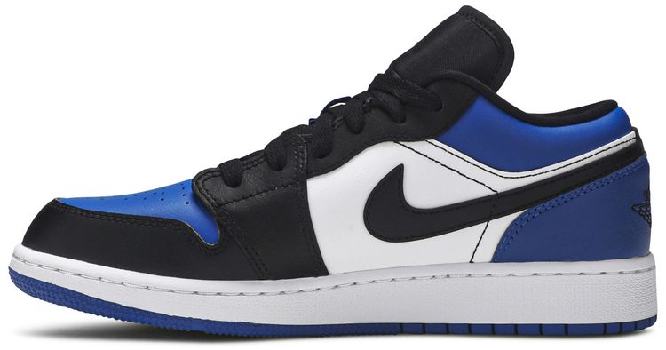Air Jordan 1 Low GS Royal Toe