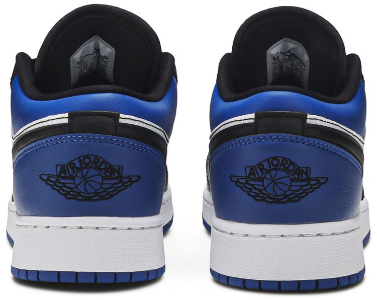 Air Jordan 1 Low GS Royal Toe