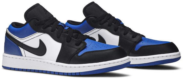 Air Jordan 1 Low GS Royal Toe