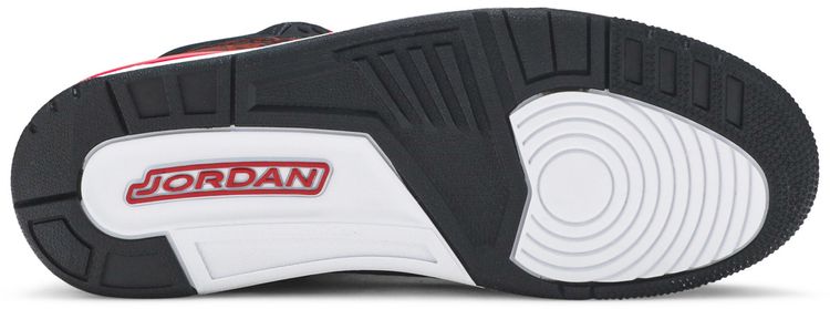 Air Jordan Spizike Bred