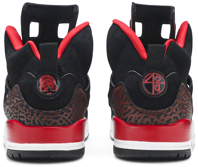 Air Jordan Spizike Bred