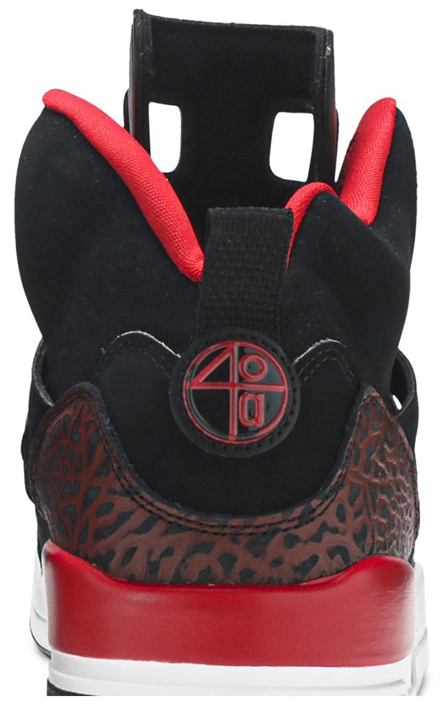 Air Jordan Spizike Bred