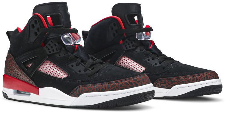 Air Jordan Spizike Bred