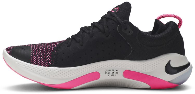 Nike Joyride Run Flyknit Pink Blast