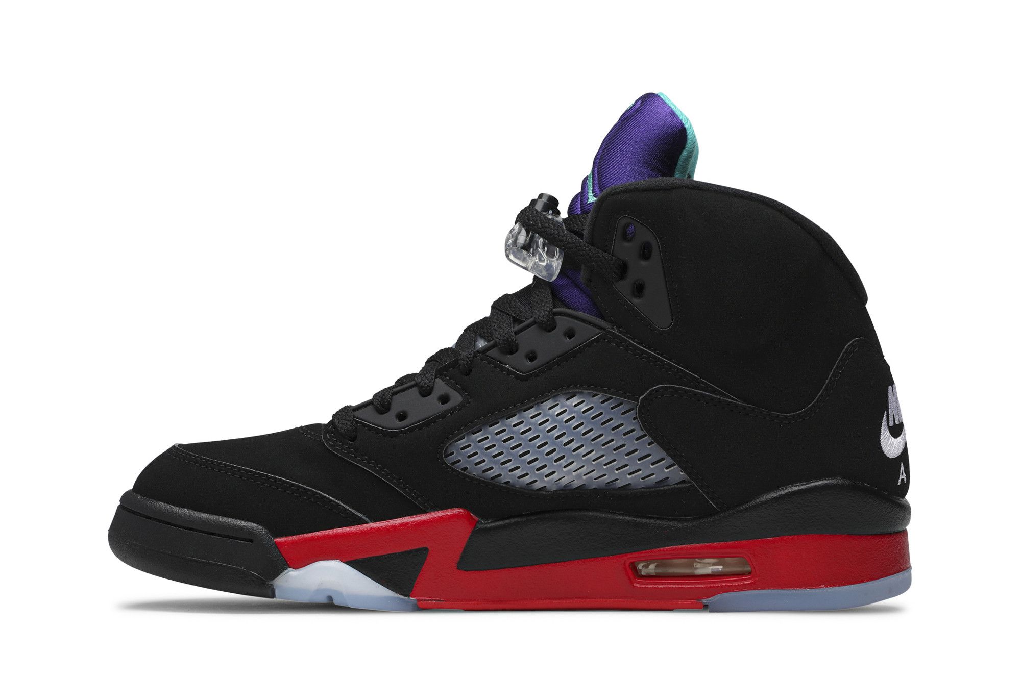 AIR JORDAN 5 RETRO トップ3 ファイアレッド-グレープ Air Jordan 5 Top 3 - YouTube