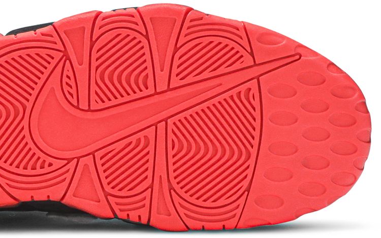 Nike Air More Uptempo 96 Laser Crimson