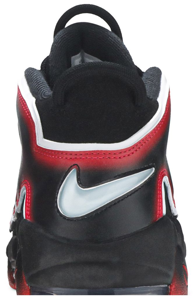 Nike Air More Uptempo 96 Laser Crimson