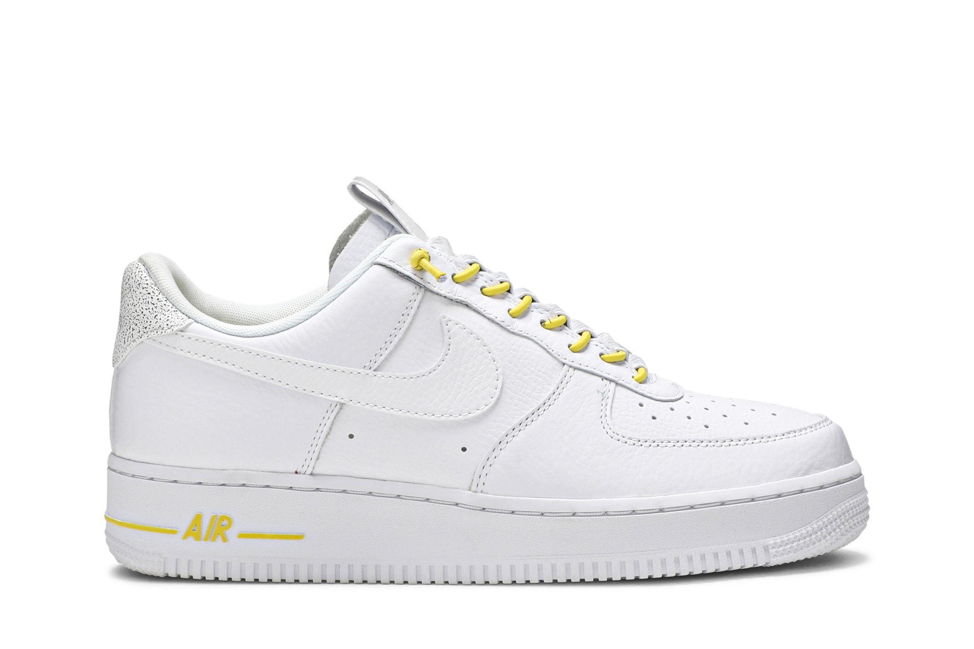 Wmns Air Force 1 '07 Lux 'White Reflective'
