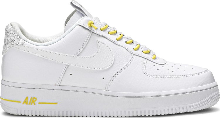 Nike Air Force 1 Retro Low - Speed Yellow 11