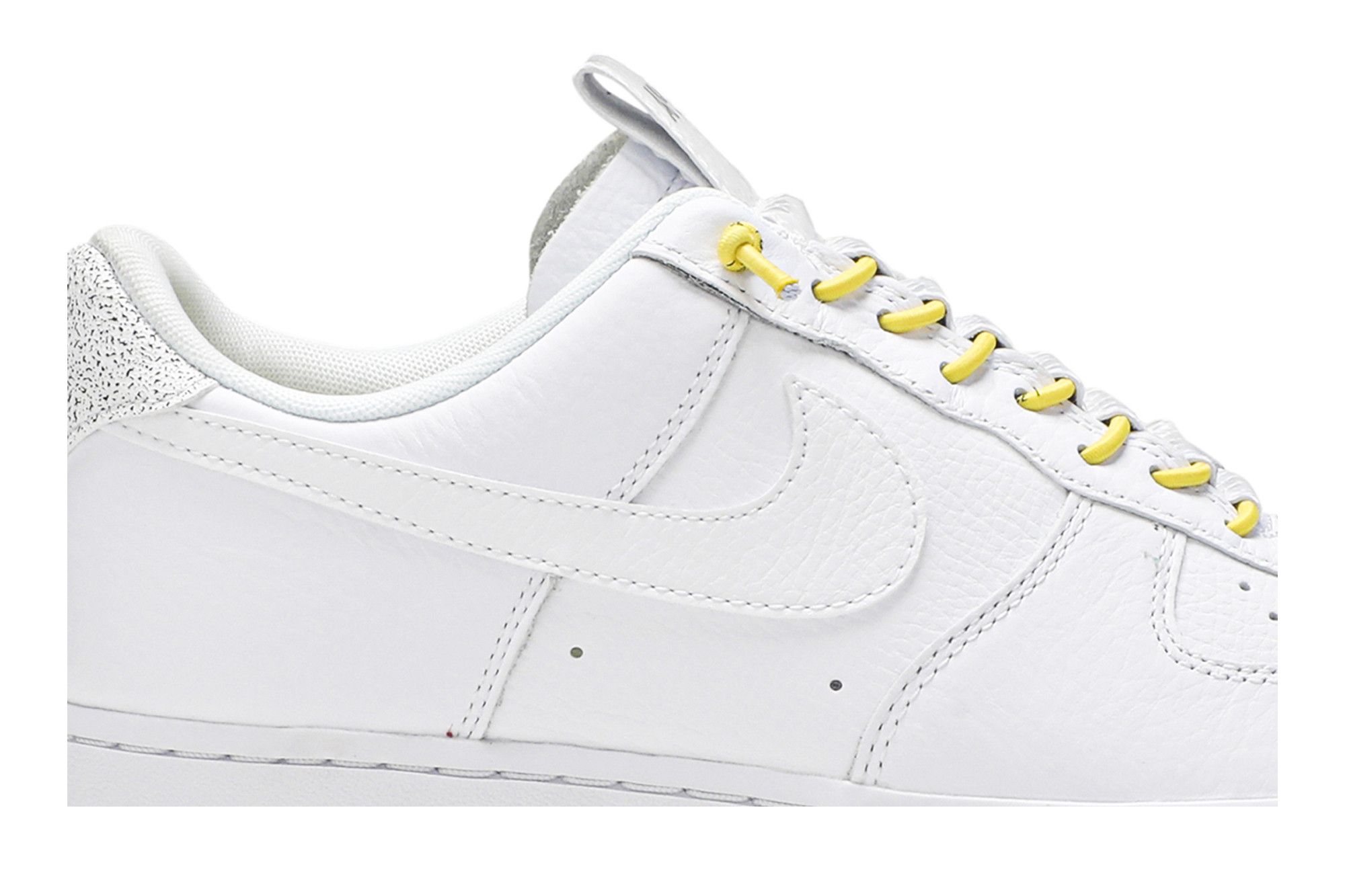 Size 5.0 Wmns Air Force 1 07 Lux White Reflective