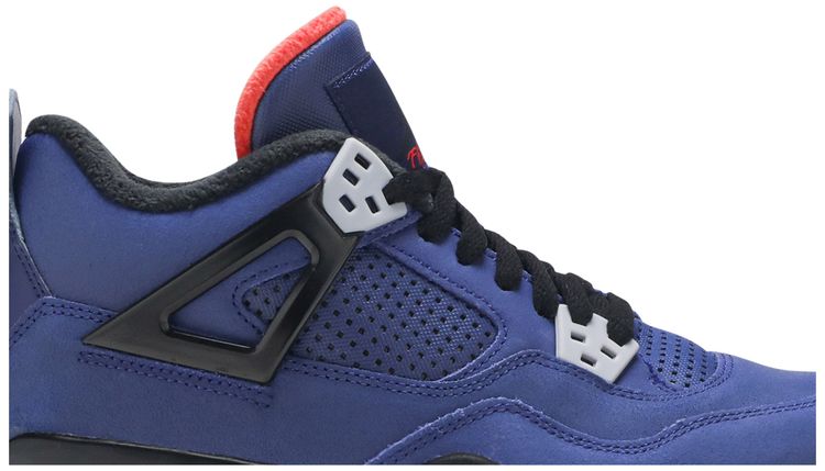 Air Jordan 4 Retro Winter GS Loyal Blue