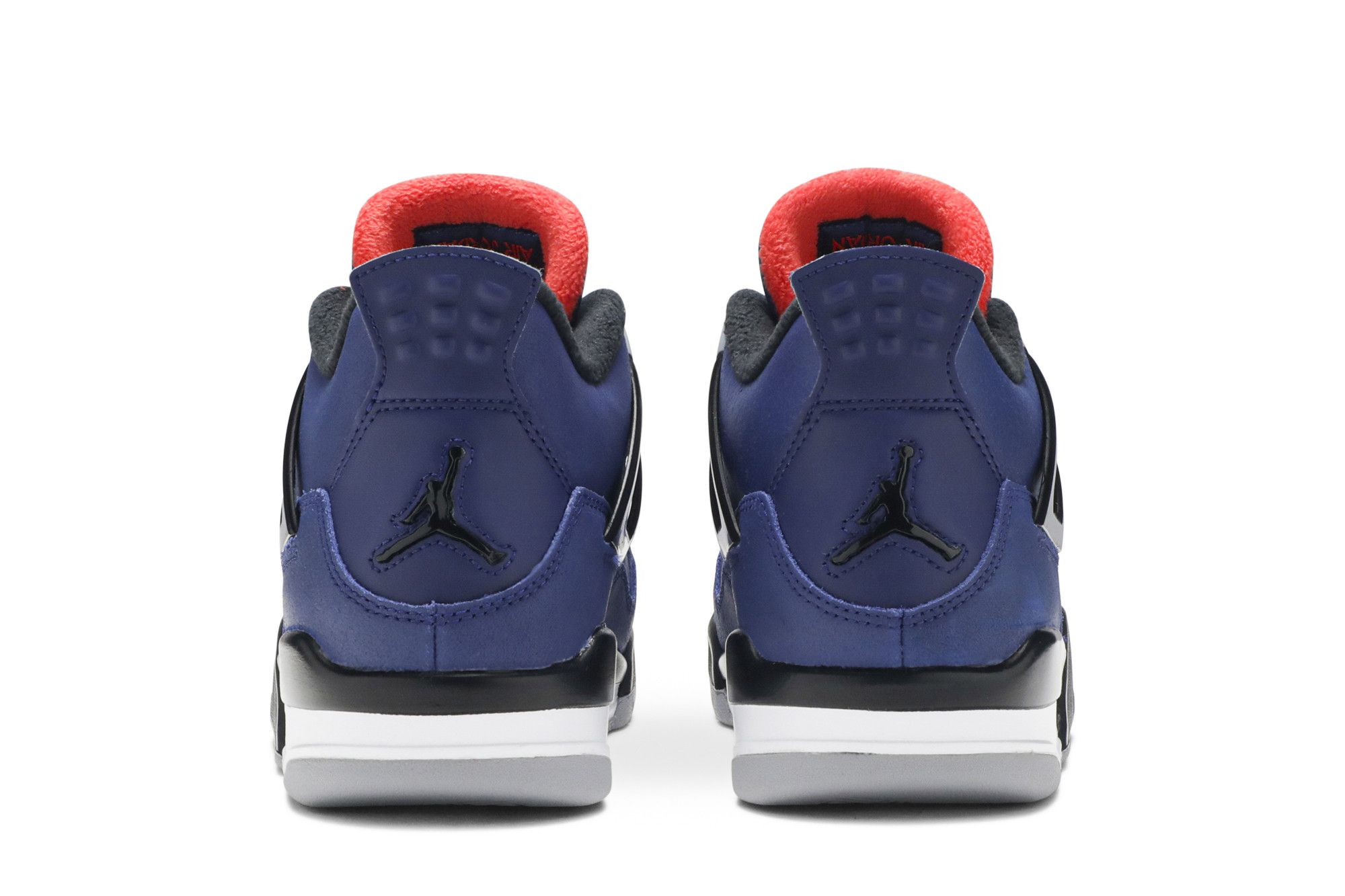 Buy Air Jordan 4 Retro Winter GS Loyal Blue CQ9745 401 GOAT CA