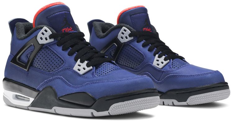 Air Jordan 4 Retro Winter GS Loyal Blue