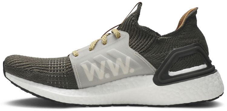 Wood Wood x UltraBoost 19 Olive