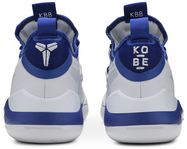 Nike Kobe AD TB White Blue