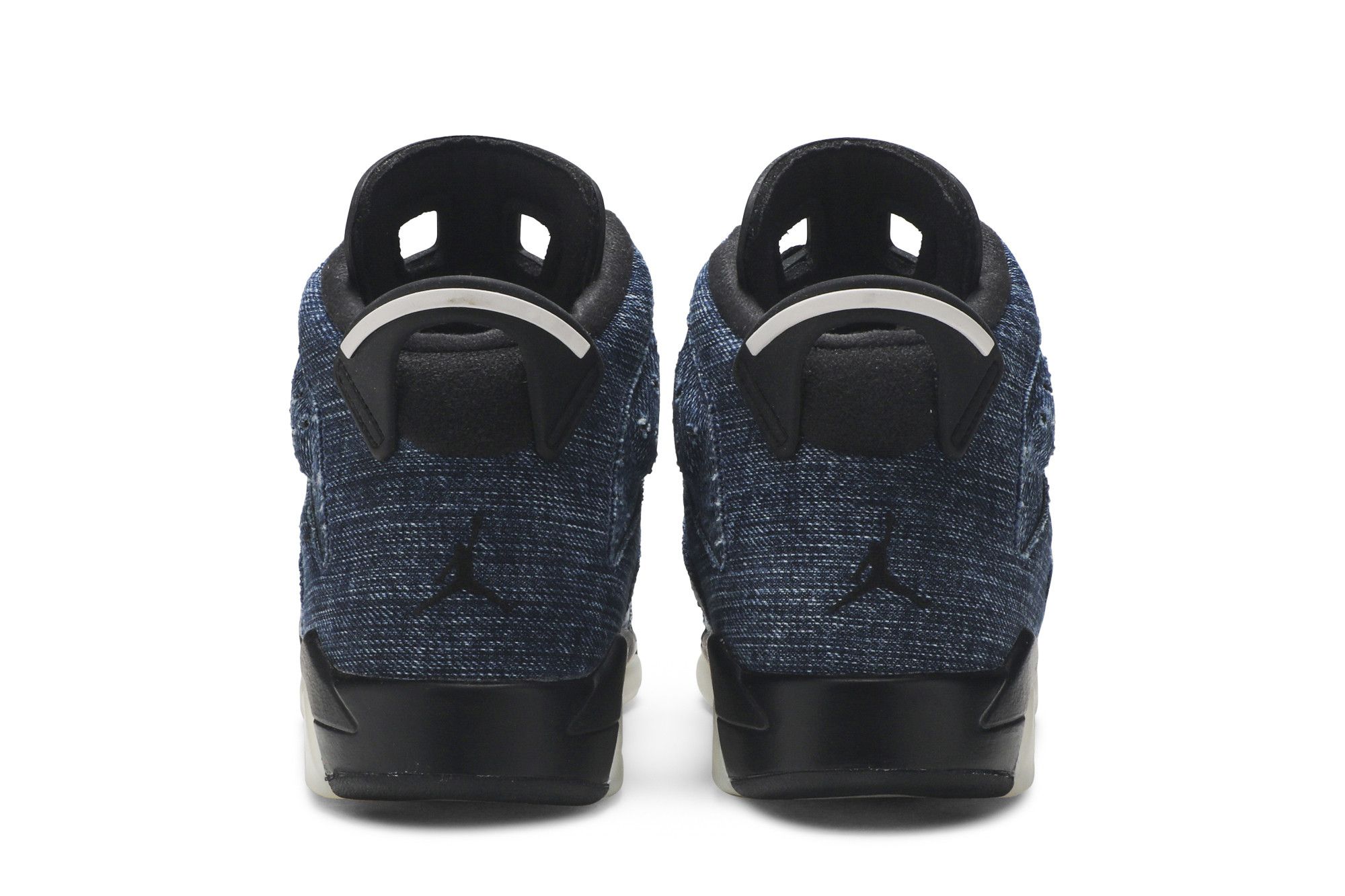 Air Jordan 6 Retro (GS) 6Y デニム AIR JORDAN 6 RETRO(GS) Washed Denim WHITE / DUTCH BLUE-CITRON