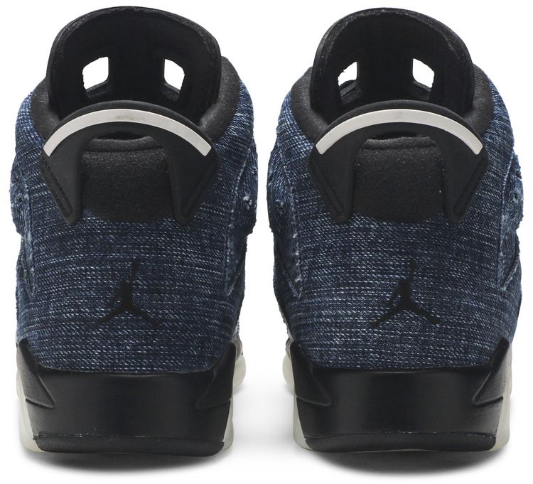 Air Jordan 6 Retro GS Washed Denim