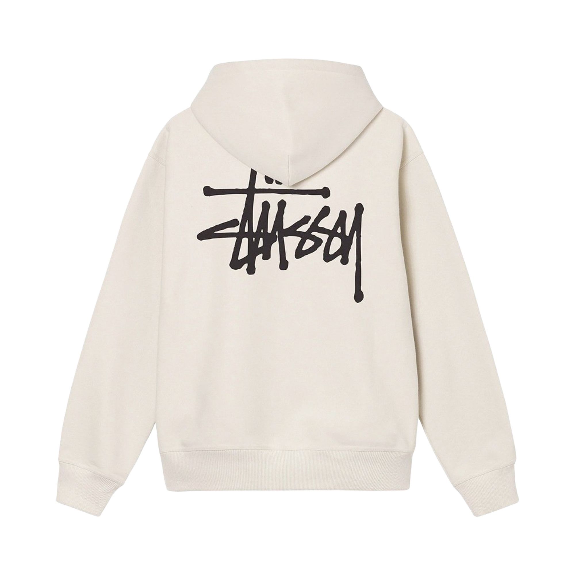 Buy Stussy Basic Hood 'Putty' - 1924762 PUTT | GOAT
