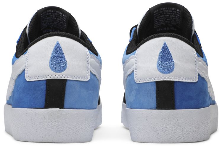 Kevin Bradley x Nike Zoom Blazer AC XT ISO SB Heaven