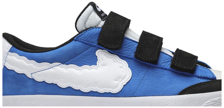 Kevin Bradley x Nike Zoom Blazer AC XT ISO SB Heaven