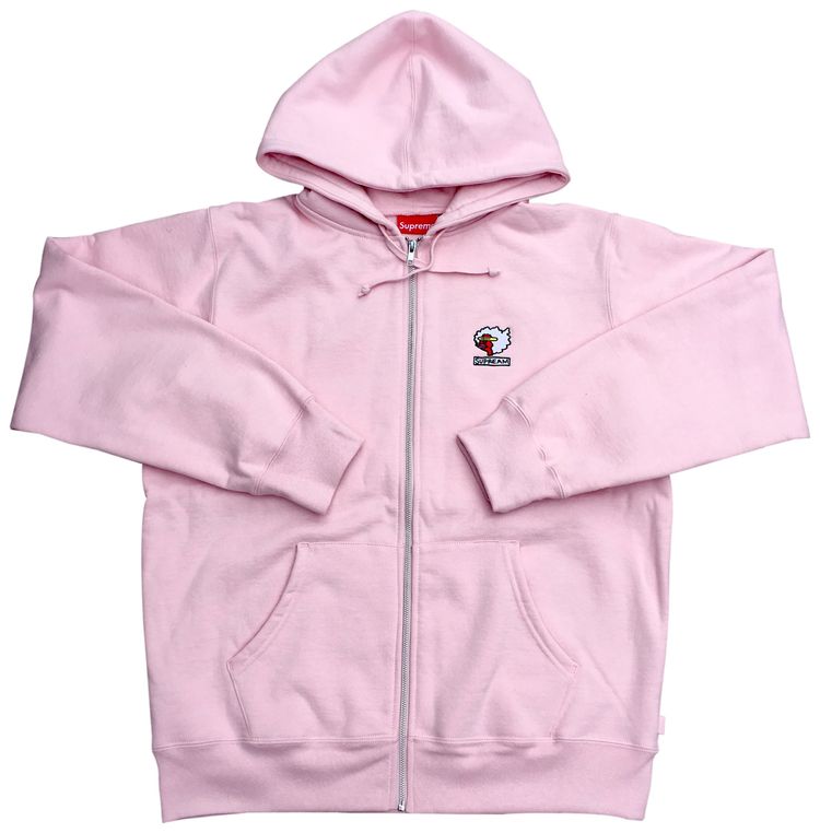 Buy Supreme Gonz Ramm Zip Up Sweatshirt 