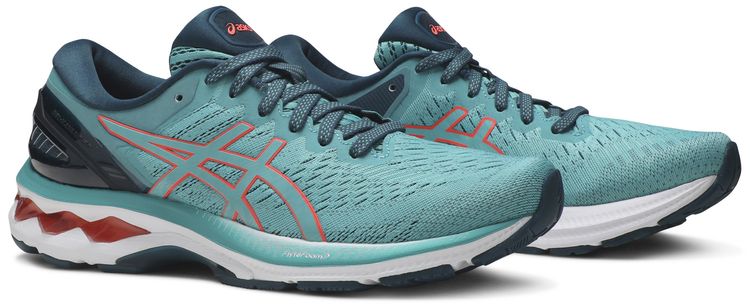 Asics Wmns Gel Kayano 27 Techno Cyan