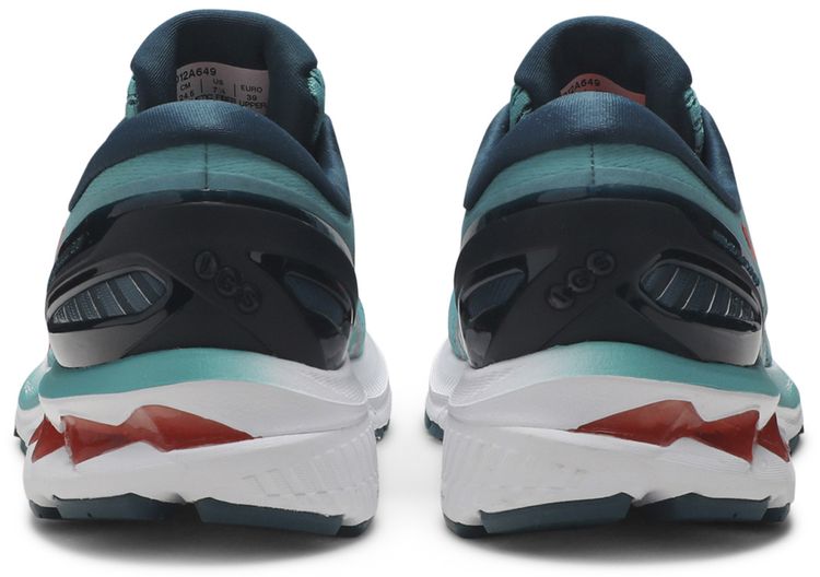 Asics Wmns Gel Kayano 27 Techno Cyan