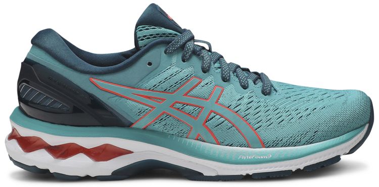 Asics Wmns Gel Kayano 27 Techno Cyan