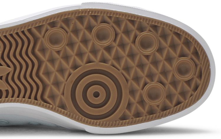 Adidas Nizza Colorful Trefoil   Sky Tint