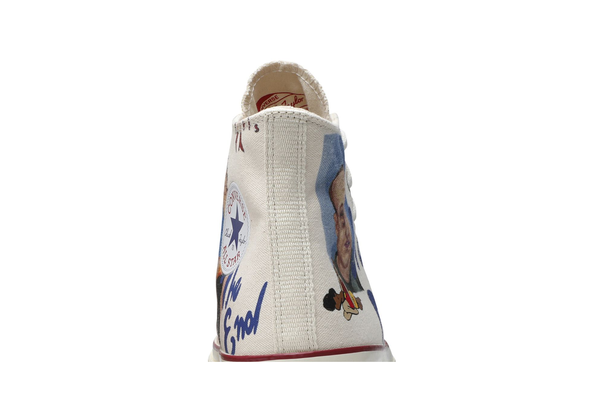 Buy Spencer McMullen x Chuck Taylor All Star 70 High 'People