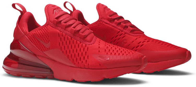 Nike Air Max 270 GS University Red