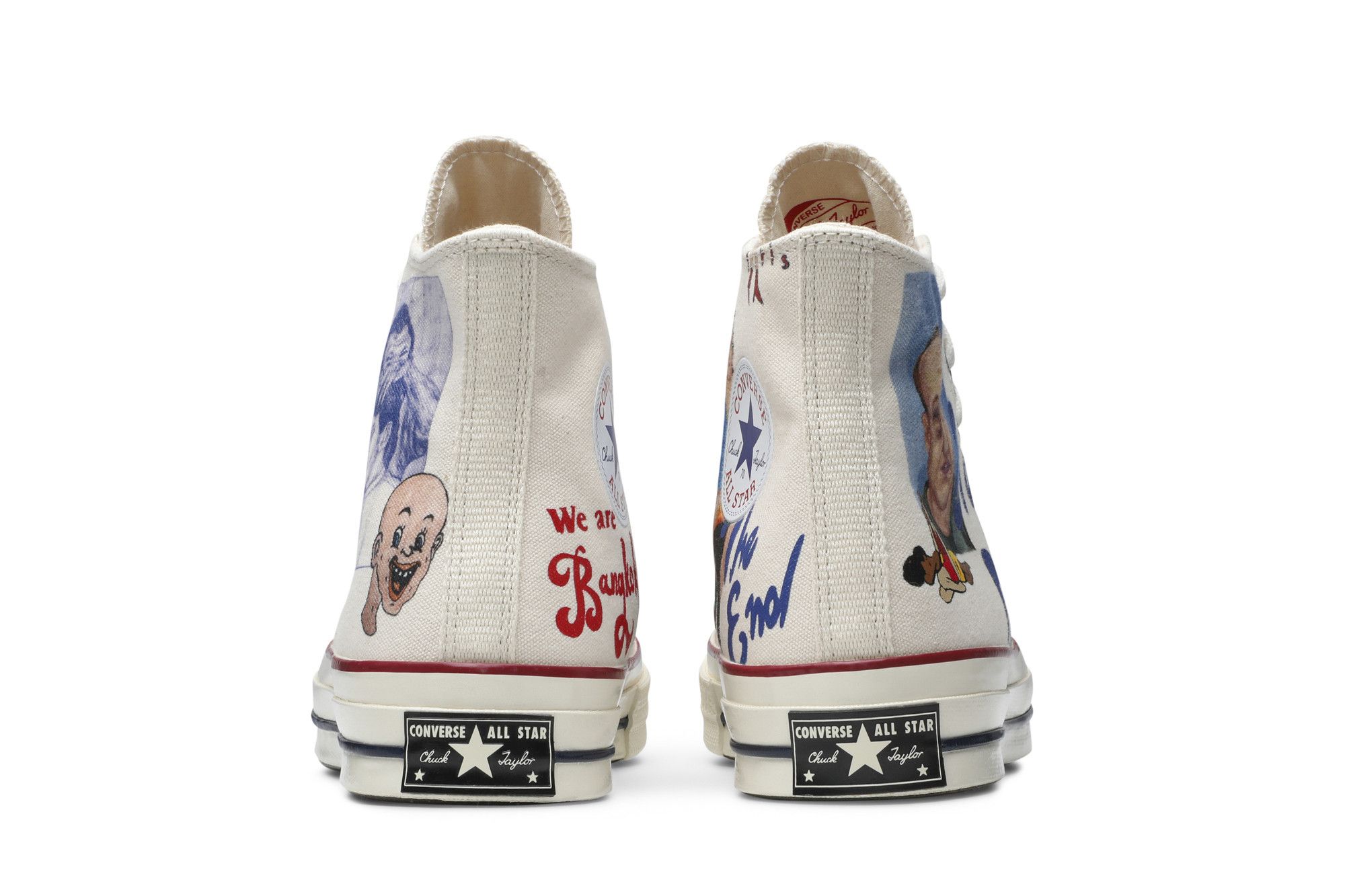 Buy Spencer McMullen x Chuck Taylor All Star 70 High 'People