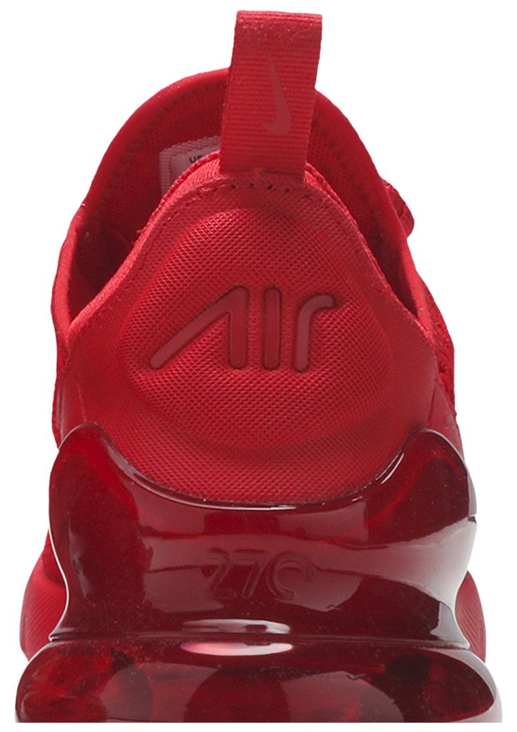 Nike Air Max 270 GS University Red