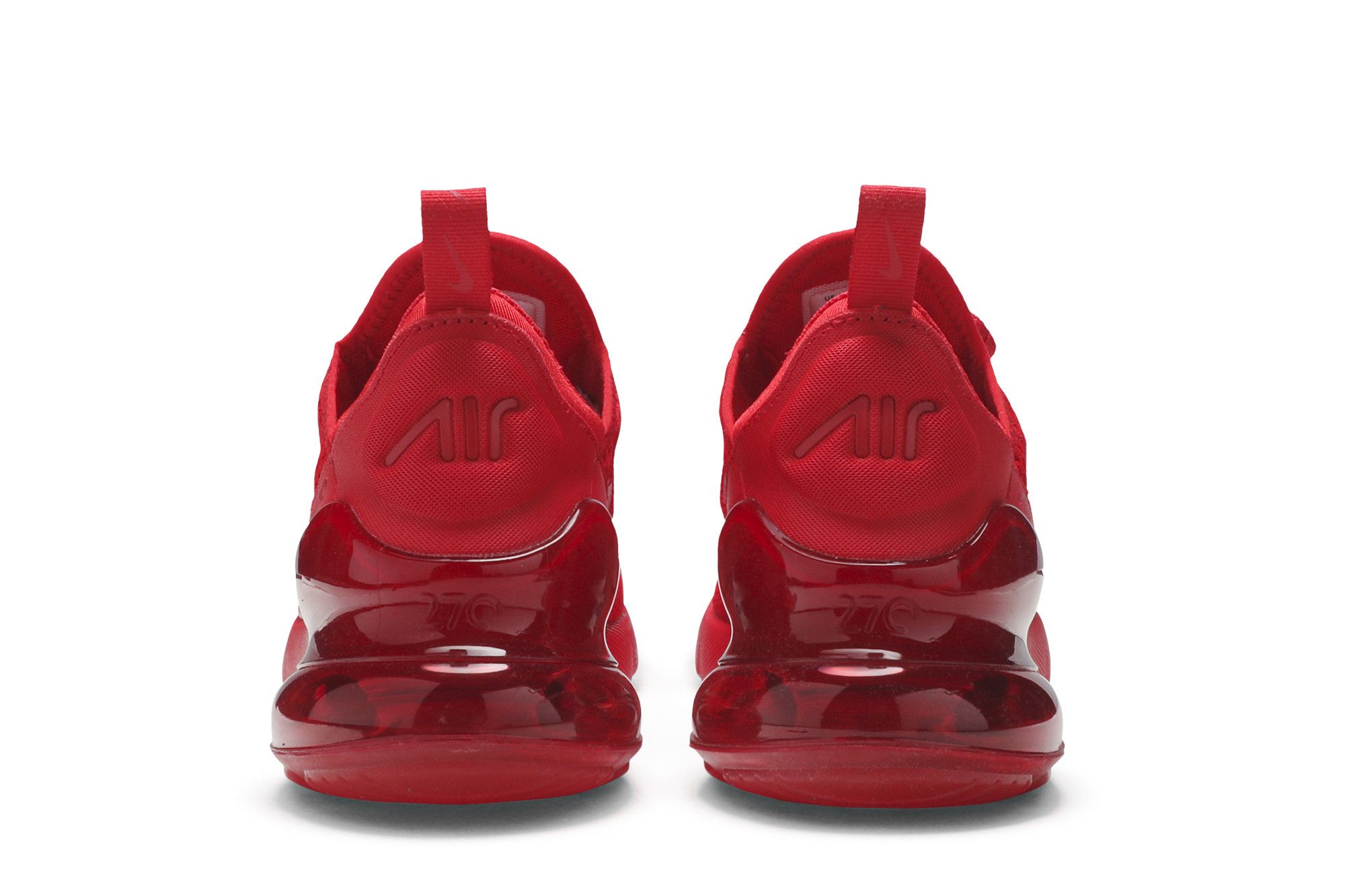 Air max 27 university red store