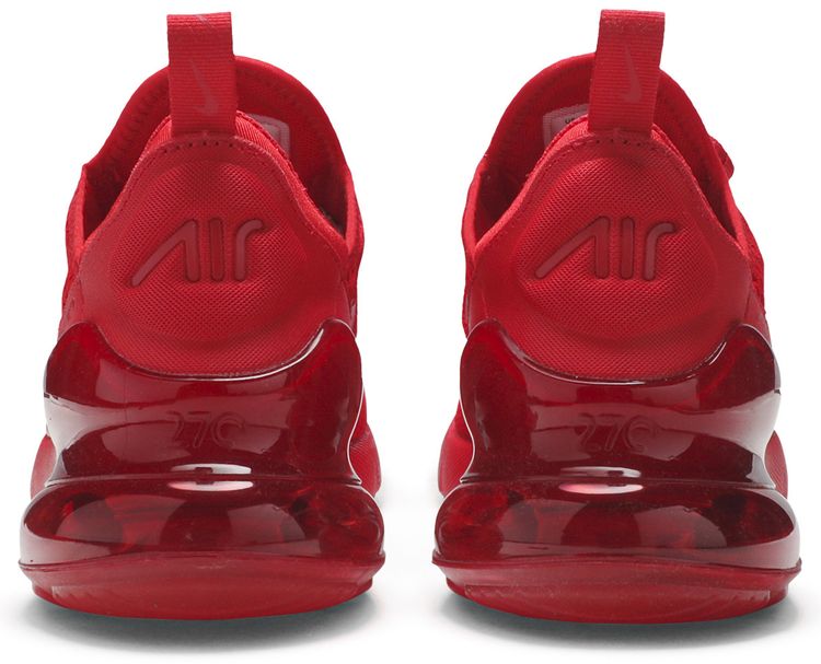 Nike Air Max 270 GS University Red