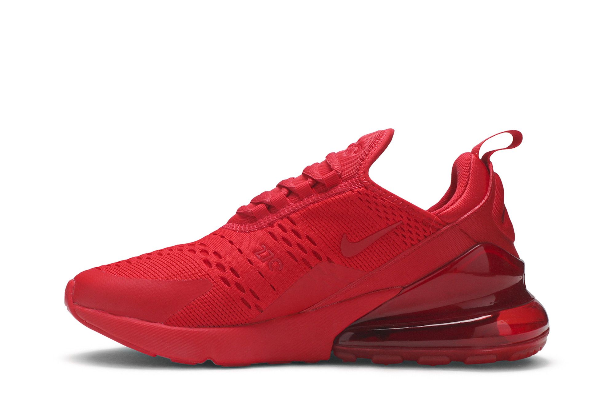 Achetez des Air Max 270 GS University Red CW6987 600 GOAT FR