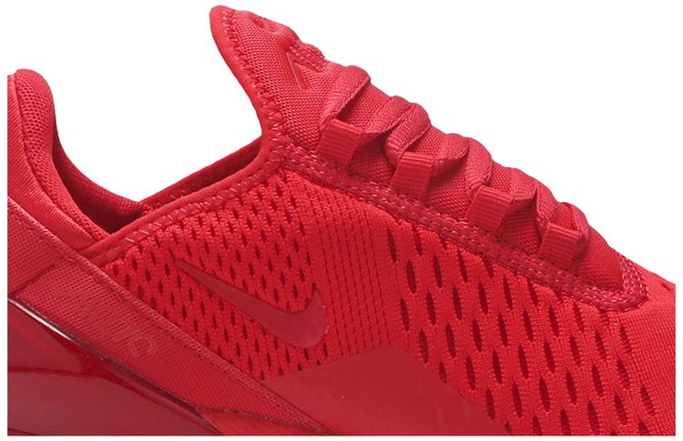 Nike Air Max 270 GS University Red