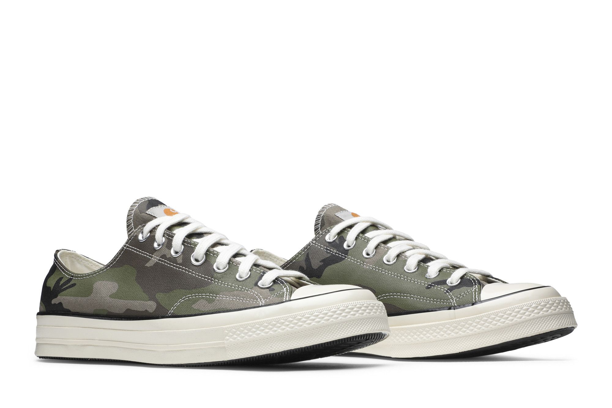 Buy Carhartt WIP x Chuck 70 Low Green Camo 165559C GOAT