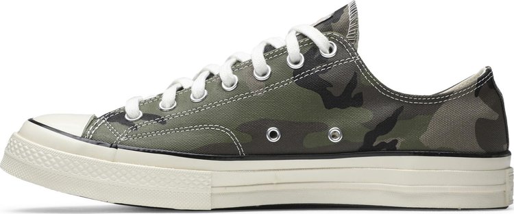 Carhartt WIP x Chuck 70 Low Green Camo