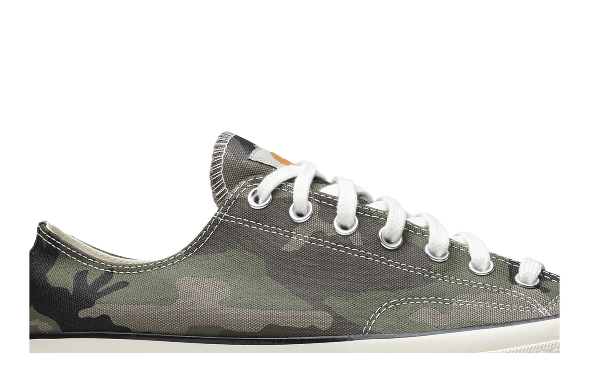 Buy Carhartt WIP x Converse Chuck 70 Low 'Green Camo' - 165559C | GOAT
