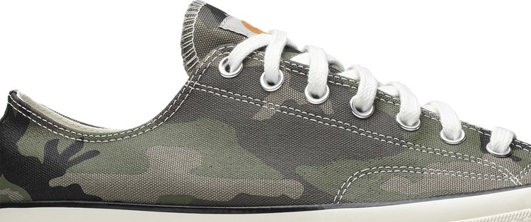 Carhartt WIP x Chuck 70 Low Green Camo