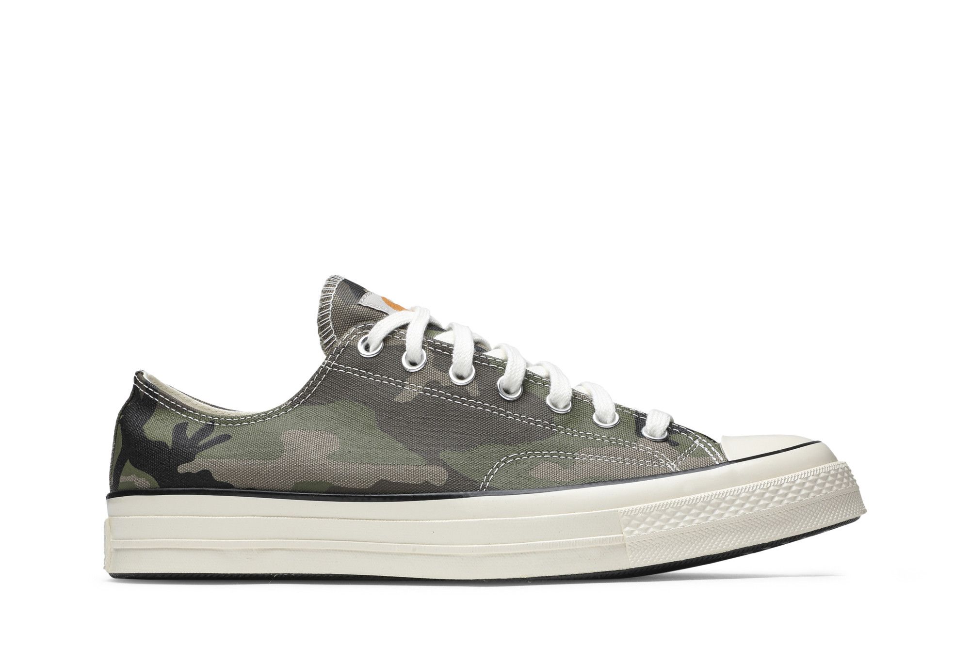 Camo converse 2024 low