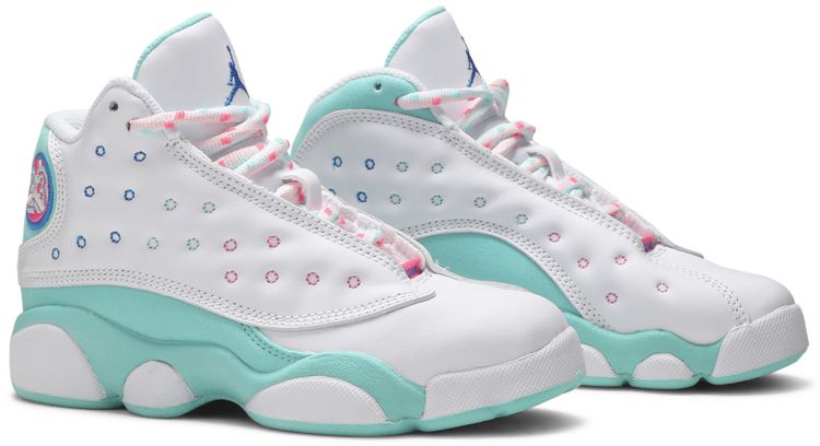 Air Jordan 13 Retro PS Aurora Green