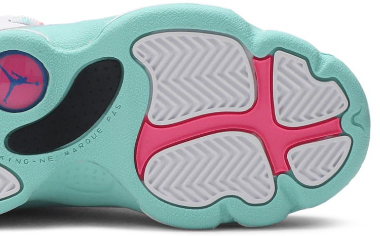 Air Jordan 13 Retro PS Aurora Green