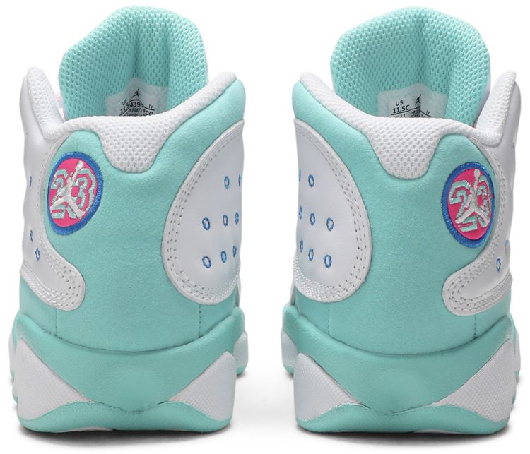 Air Jordan 13 Retro PS Aurora Green