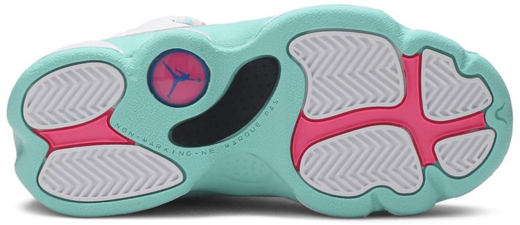 Air Jordan 13 Retro PS Aurora Green