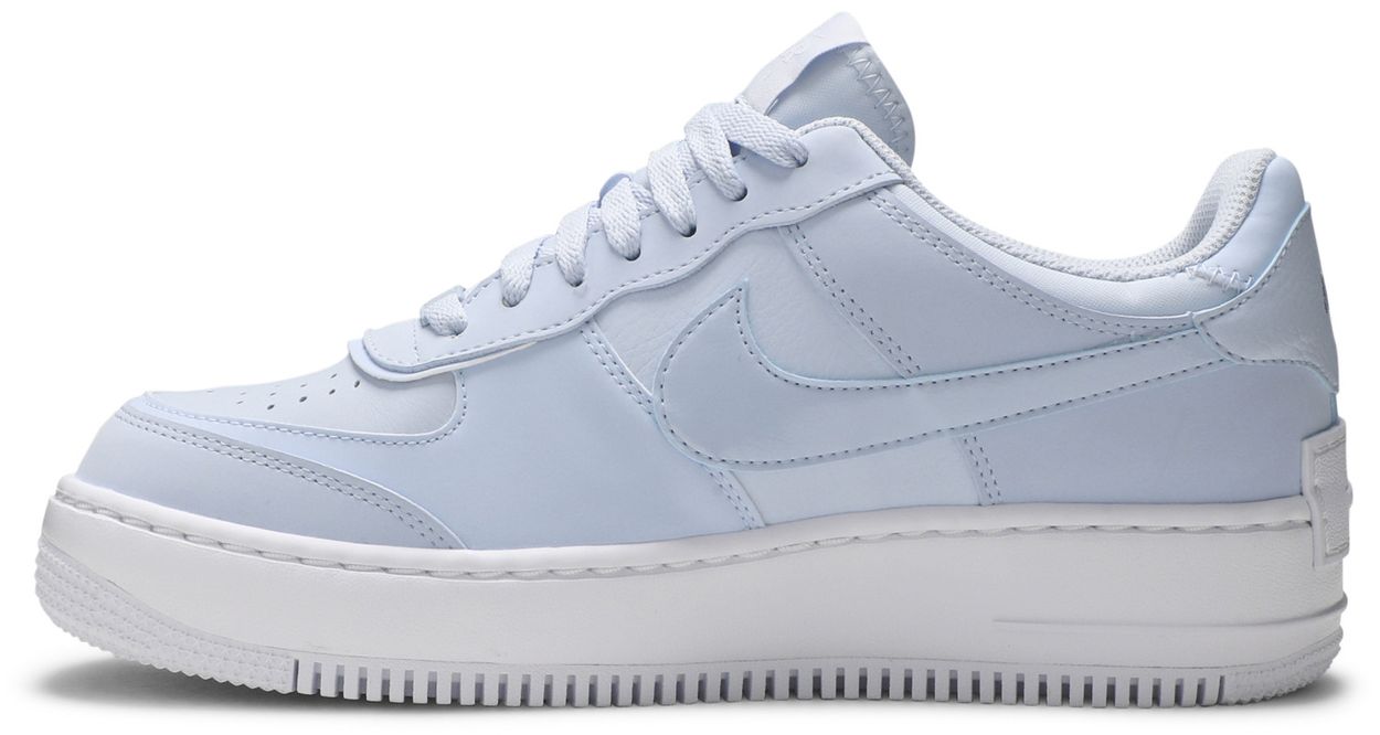 air force 1 shadow in hydrogen blue