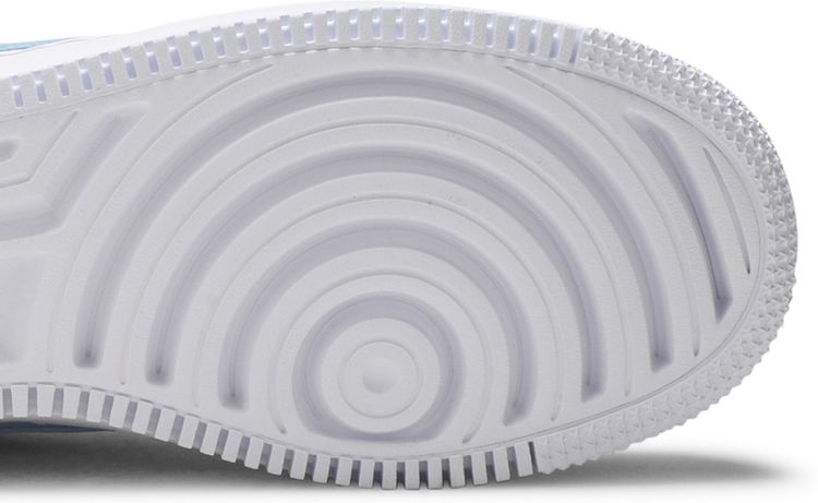 Nike Wmns Air Force 1 Shadow Hydrogen Blue