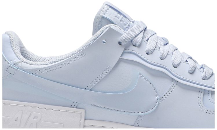 Nike Wmns Air Force 1 Shadow Hydrogen Blue